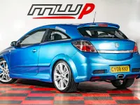 Usado Vauxhall Astra 310 CV (228 kW) 2008 Azul Utilitario