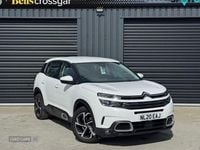 Used Citroën C5 Aircross Feel 128 HP (94 kW) 2020 White SUV