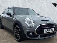 Used Mini Cooper Clubman 189 HP (139 kW) 2016 Grey Estate