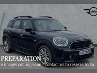 Used Mini Cooper Countryman Exclusive 134 HP (98 kW) 2022 Black SUV