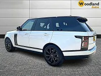 Used Land Rover Range Rover 404 HP (297 kW) 2021 White SUV