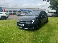 Used Suzuki Swace 140 HP (102 kW) 2024 Black Estate