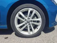 Used Audi A3 Sport 147 HP (108 kW) 2020 Blue Sedan