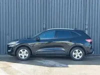 Used Ford Kuga Zetec 150 HP (110 kW) 2023 Black SUV