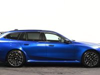 Used BMW M5 Comfort Edition 717 HP (527 kW) 2025 Blue Estate