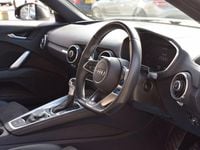 Used Audi TT S-Line 197 HP (144 kW) 2023 Grey Coupe