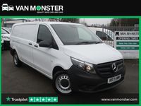 Used Mercedes Vito Progressive 2021 White Van