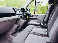 Used VW Crafter Trendline 177 HP (130 kW) 2022 White Van