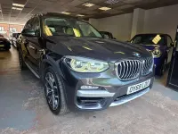 Used BMW X3 Sport Line 2018 Grey SUV