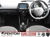 Usado Citroën C1 Flair 2020 Azul Utilitario
