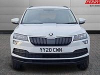 Used Skoda Karoq SE 116 HP (85 kW) 2020 SUV