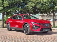 Used Peugeot 408 GTi 222 HP (163 kW) 2024 Red Sedan