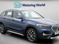Usado BMW X1 xLine 178 CV (130 kW) 2021 Azul SUV