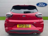 used Ford Puma 1.0 EcoBoost Hybrid mHEV 155 ST-Line X 5dr