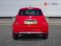 Used Fiat 500 S 70 HP (51 kW) 2024 Red Hatchback