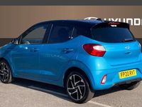 Used Hyundai i10 Premium 84 HP (61 kW) 2023 Hatchback