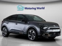 Used Citroën C4 PureTech 130 HP (95 kW) 2023 Grey SUV