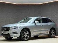 Used Volvo XC60 Inscription 2018 Silver SUV