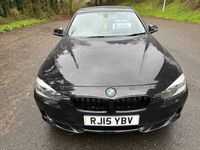 used BMW 320 3 Series d EfficientDynamics Business 4dr