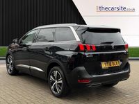 Used Peugeot 5008 GT-line 2018 Black SUV