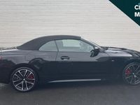 Used BMW 420 M Sport 184 HP (135 kW) 2024 Black Cabriolet