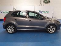 Used VW Polo SE 2015 Grey Hatchback
