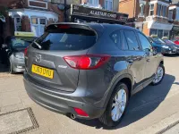 Begagnad Mazda 6 Inclusive 2013 Grå Kombi