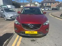 Used Mazda CX-5 Inclusive 2015 Red SUV