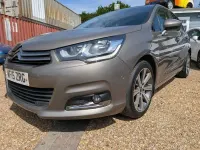 Used Citroën C4 Flair 2015 Grey Hatchback