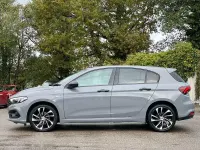 Used Fiat Tipo Sport 100 HP (73 kW) 2021 Grey Hatchback
