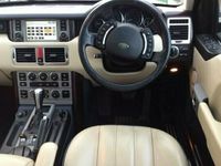 Used Land Rover Range Rover 174 HP (127 kW) 2005 SUV