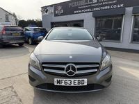 Used Mercedes A180 2013 Grey Hatchback