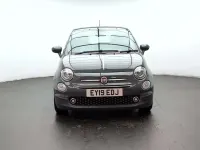 Used Fiat 500 Anniversary 69 HP (50 kW) 2019 Grey Hatchback