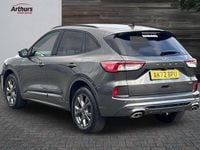 Usado Ford Kuga ST-Line 222 HP (163 kW) 2023 Cinzento SUV