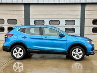 used Nissan Qashqai 1.2 DiG-T Acenta 5dr