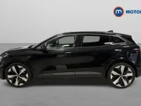 Gebraucht Renault Megane E-Tech Techno 160 kW (218 PS) 2023 Schwarz Kleinwagen