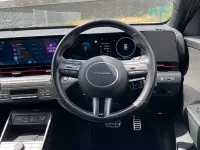 Used Hyundai Kona N Line 160 kW (218 HP) 2025 Black SUV