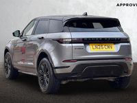 Used Land Rover Range Rover evoque SE Dynamic 204 HP (150 kW) 2025 Grey SUV