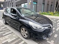 Used Renault Clio IV Dynamique 2015 Black Hatchback