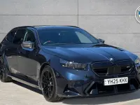Usado BMW M5 Comfort Edition 717 CV (527 kW) 2025 Negro Familiar