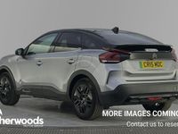 Used Citroën e-C4 100 kW (136 HP) 2024 Grey Hatchback