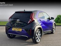 Used Toyota Aygo X 72 HP (52 kW) 2025 SUV