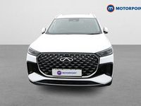 New Chery Tiggo 8 2025 White SUV