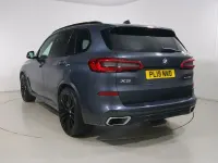 Used BMW X5 M M Sport 2019 Grey SUV