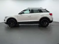 Used VW T-Roc Black Edition 150 HP (110 kW) 2021 White SUV