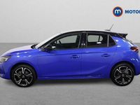 Used Vauxhall Corsa 131 HP (96 kW) 2024 Blue Hatchback