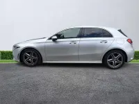 Used Mercedes A180 Executive 2020 Silver Hatchback