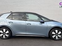 Used VW ID.3 Pro Performance 150 kW (204 HP) 2022 Blue Hatchback