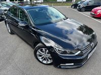 used VW Passat 1.6 TDI BlueMotion