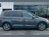 Usado VW Touran Match 150 HP (110 kW) 2025 Cinzento Monovolume